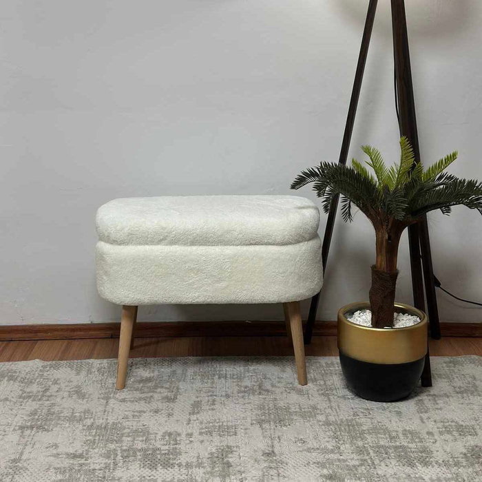 Atelier Del Sofa Mini Oslo - Blanco